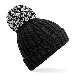 Beechfield Hygge Beanie - Black