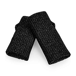 Beechfield Colour Pop Hand Warmers - Black