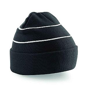 Beechfield Enhanced-Viz Beanie - Black