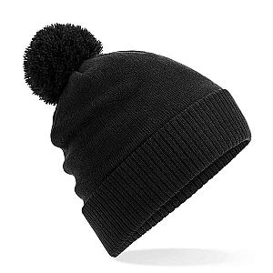 Beechfield Thermal Snowstar® Beanie - Black