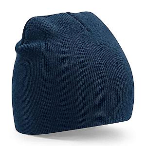 Beechfield Recycled Original Pull-On Beanie - French Navy