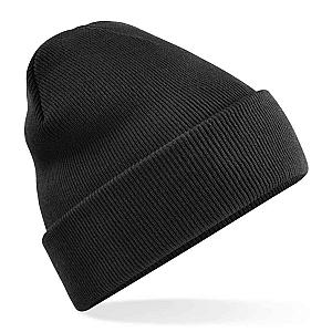 Beechfield Original Cuffed Beanie - Black