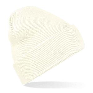 Beechfield Original Cuffed Beanie - Soft White