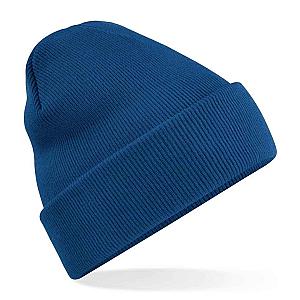 Beechfield Original Cuffed Beanie - Petrol