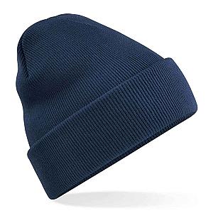 Beechfield Original Cuffed Beanie - French Navy