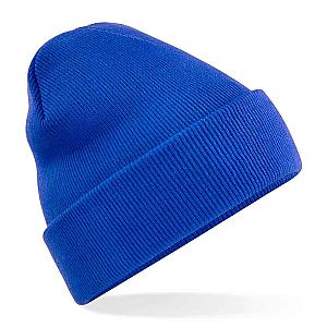 Beechfield Original Cuffed Beanie - Bright Royal