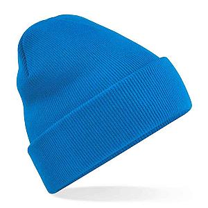 Beechfield Original Cuffed Beanie - Sapphire Blue