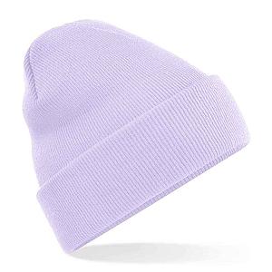 Beechfield Original Cuffed Beanie - Lavender