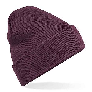 Beechfield Original Cuffed Beanie - Plum