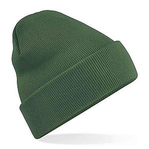 Beechfield Original Cuffed Beanie - Moss Green
