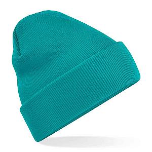 Beechfield Original Cuffed Beanie - Emerald