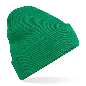 Beechfield Original Cuffed Beanie - Kelly Green