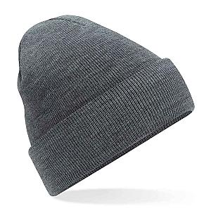 Beechfield Original Cuffed Beanie - Granite