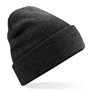 Beechfield Original Cuffed Beanie - Charcoal