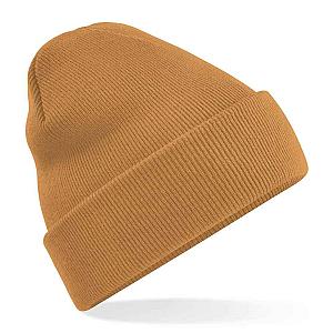 Beechfield Original Cuffed Beanie - Caramel
