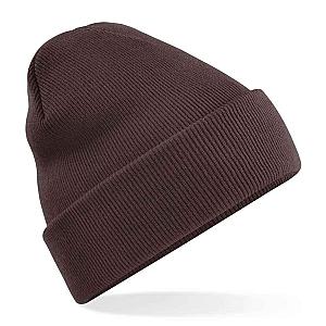Beechfield Original Cuffed Beanie - Chocolate
