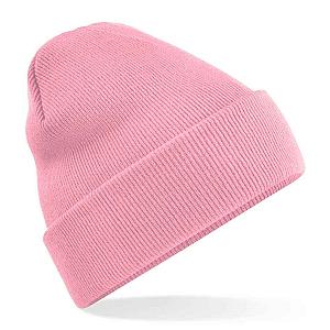 Beechfield Original Cuffed Beanie - Dusky Pink
