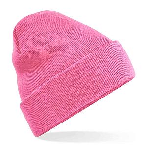 Beechfield Original Cuffed Beanie - True Pink