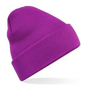 Beechfield Original Cuffed Beanie - Magenta