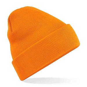 Beechfield Original Cuffed Beanie - Orange
