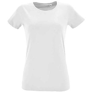 SOL'S Ladies Regent Fit T-Shirt - White
