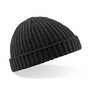 Beechfield Trawler Beanie - Black