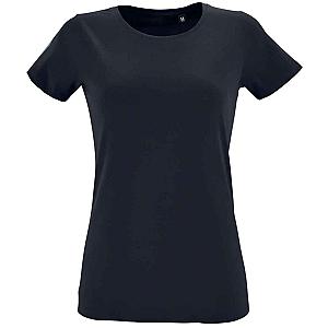 SOL'S Ladies Regent Fit T-Shirt - French Navy