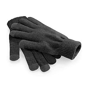 Beechfield Touchscreen Smart Gloves - Black