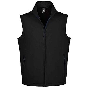 SOL'S Race Soft Shell Bodywarmer - Black