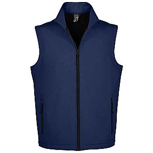 SOL'S Race Soft Shell Bodywarmer - French Navy