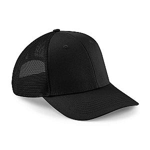 Beechfield Urbanwear Trucker Cap - Black