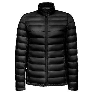 SOL'S Ladies Wilson Lightweight Padded Jacket - Black