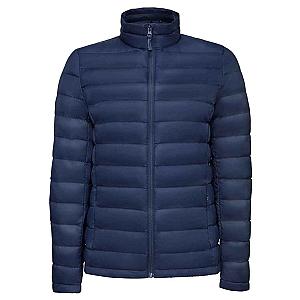 SOL'S Ladies Wilson Lightweight Padded Jacket - French Navy