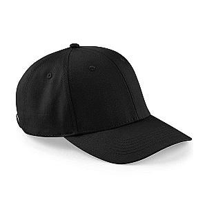 Beechfield Urbanwear 6 Panel Cap - Black